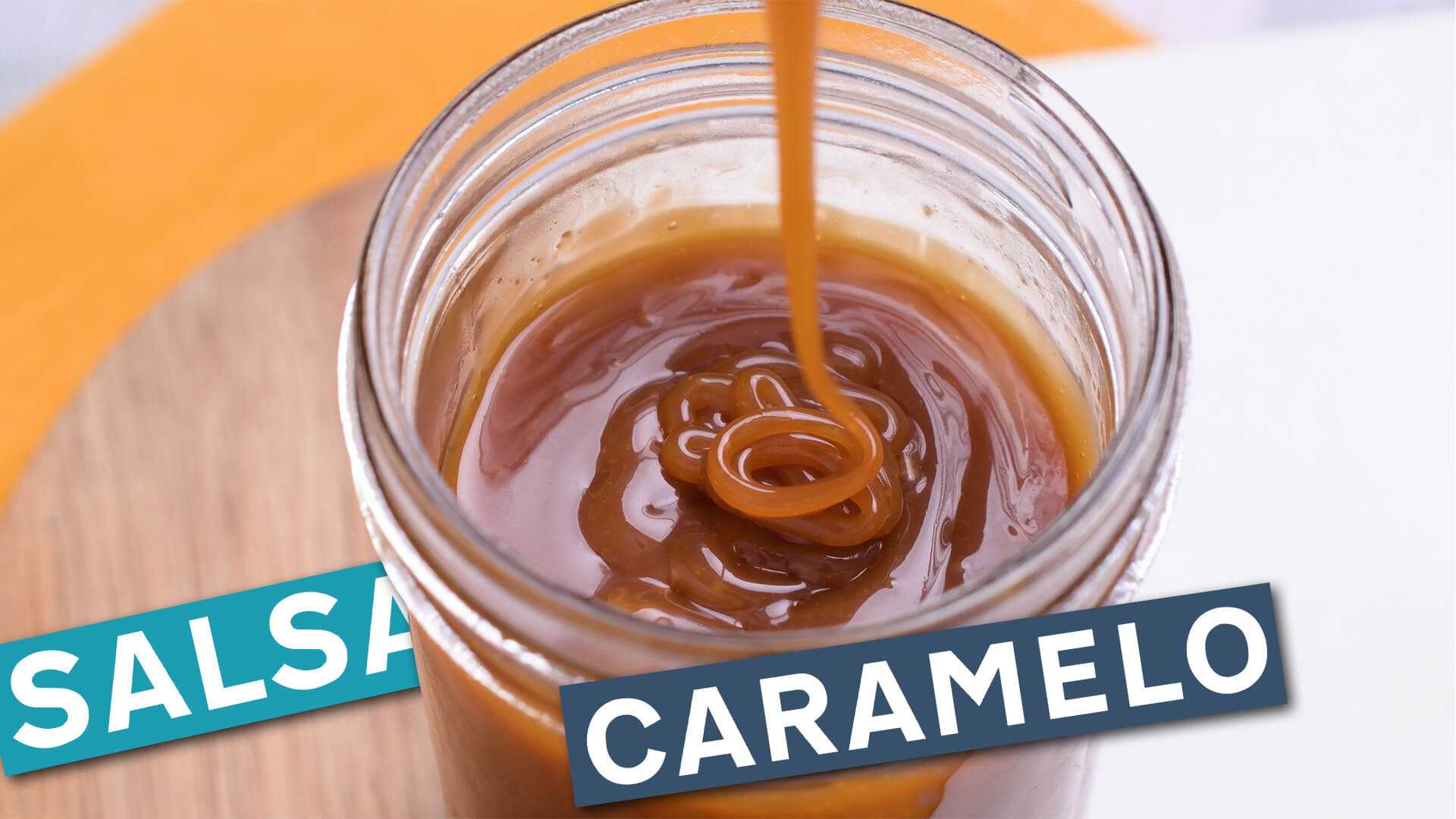 Salsa de Caramelo