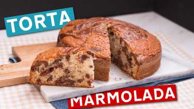 Torta Marmolada