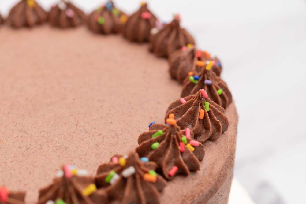 Torta de Chocolate