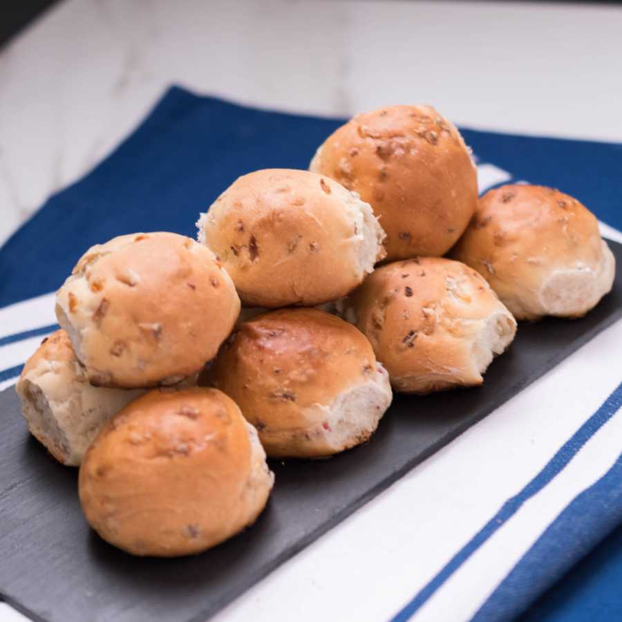 Panes Saborizados Rapidos Y Deliciosos - Fede Cocina