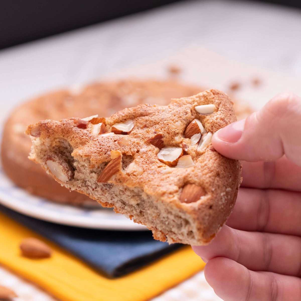 Torta de Almendras