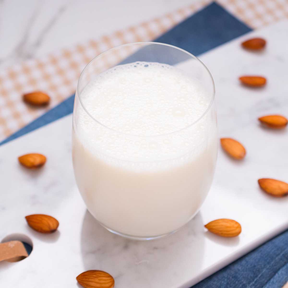 Leche de Almendra