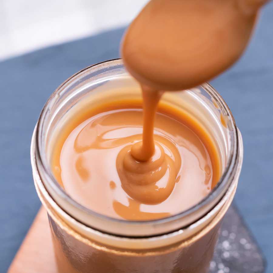 Salsa De Dulce De Leche Fede Cocina