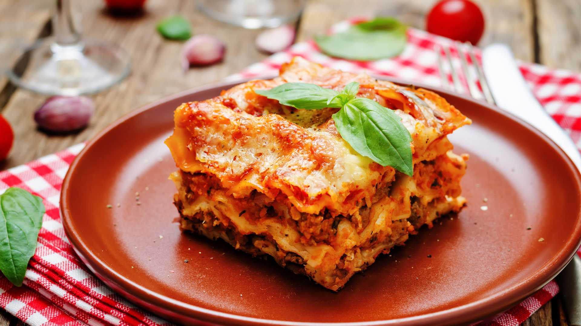 Lasagna