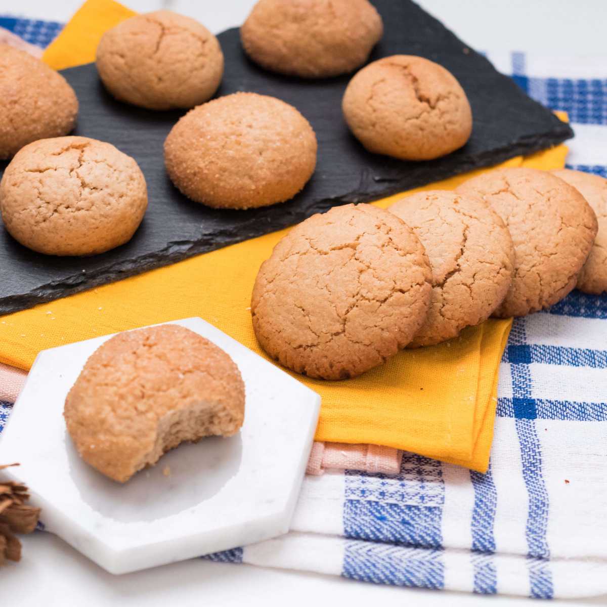 Galletitas de Canela