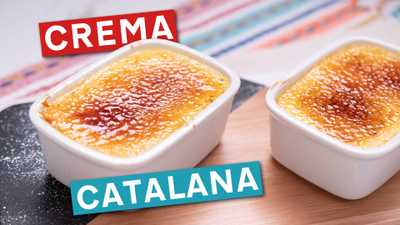 Crema Catalana