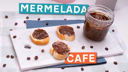 Mermelada de Cafe