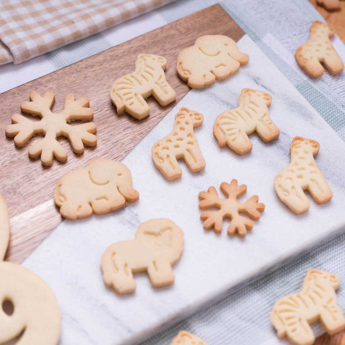 Galletitas de Vainilla