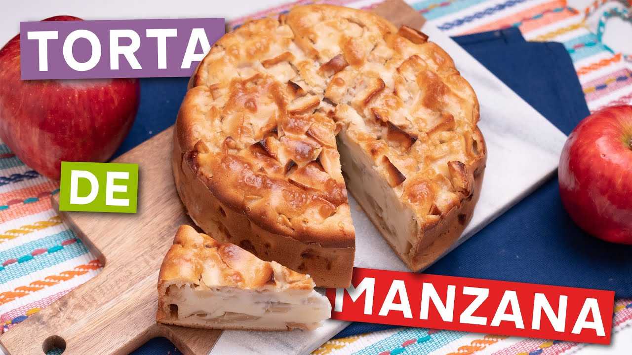 Torta de Manzana