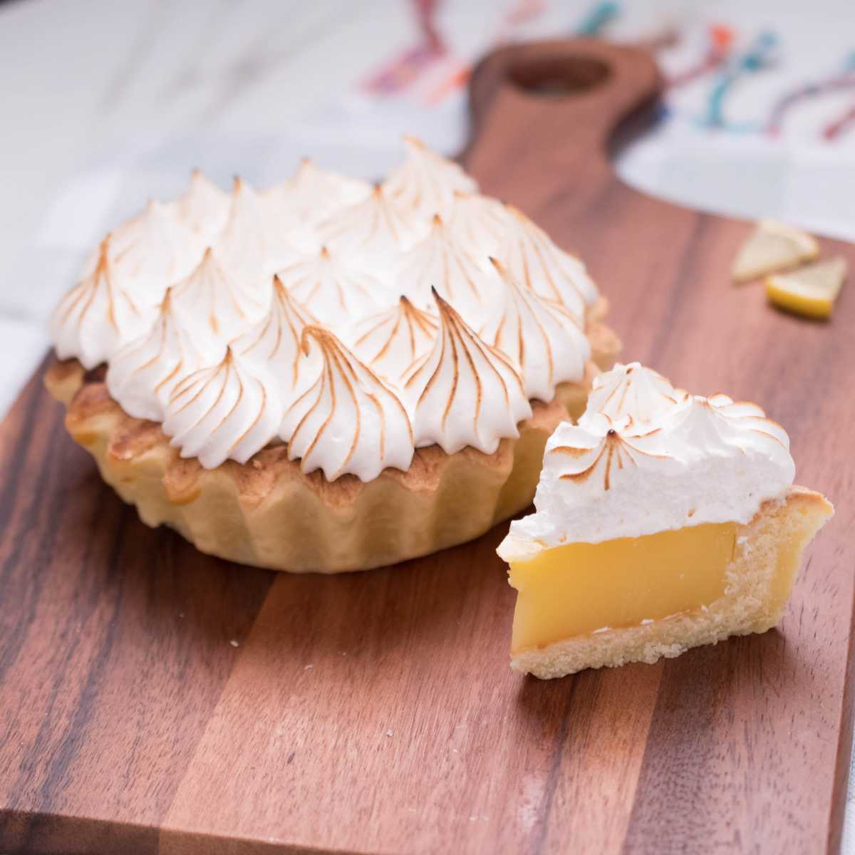 Lemon Pie