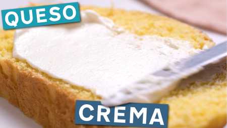 Queso Crema