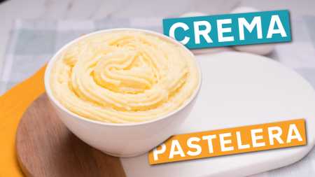 Crema Pastelera