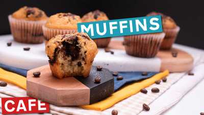 Muffins de Cafe