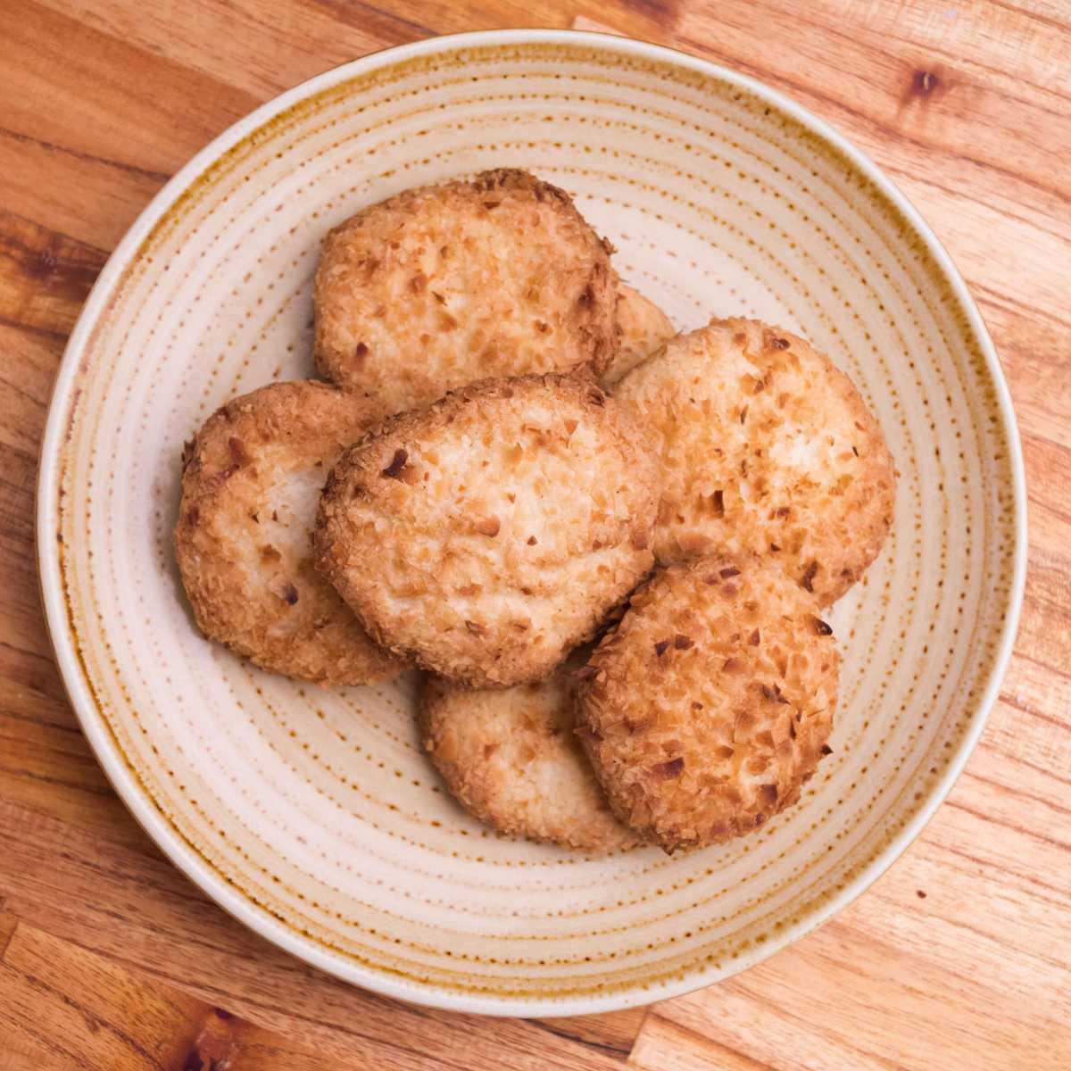 Galletitas de Coco