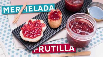 Mermelada de Frutillas