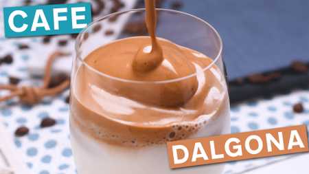 Cafe Dalgona