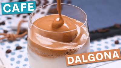 Cafe Dalgona